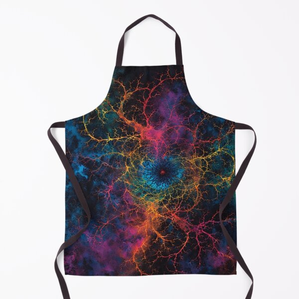 Item preview, Colorful Electrified Psychedelic designed and sold by TheDarkWardrobe.