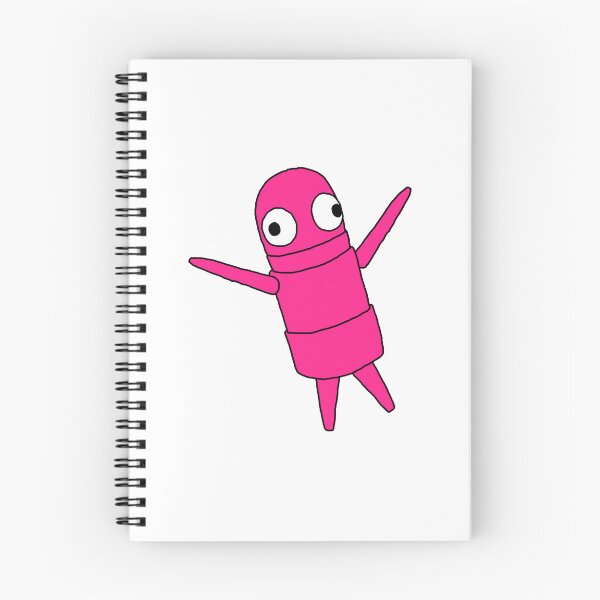 Item preview, REPO Game Pink Cute Funny Character  designed and sold by Hashi 0.