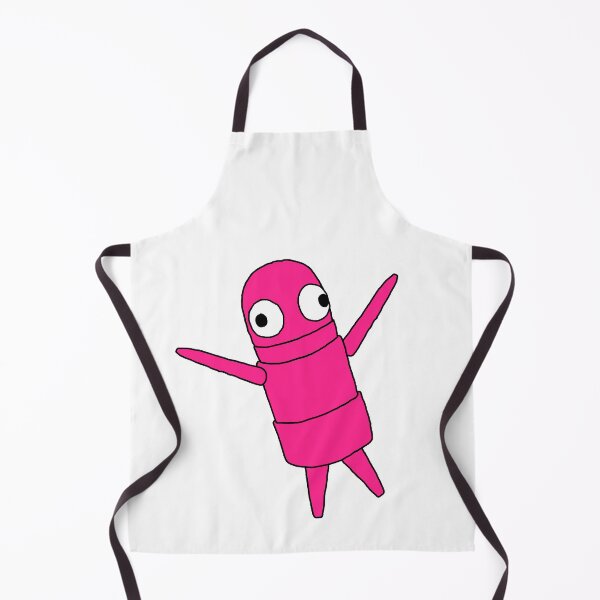 Item preview, REPO Game Pink Cute Funny Character designed and sold by Hashi 0.