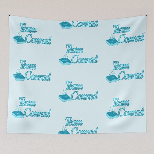 Item preview, Team Conrad  designed and sold by AlyaCreates.