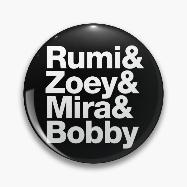 Item preview, Team Huntrix designed and sold by Design Hobo.