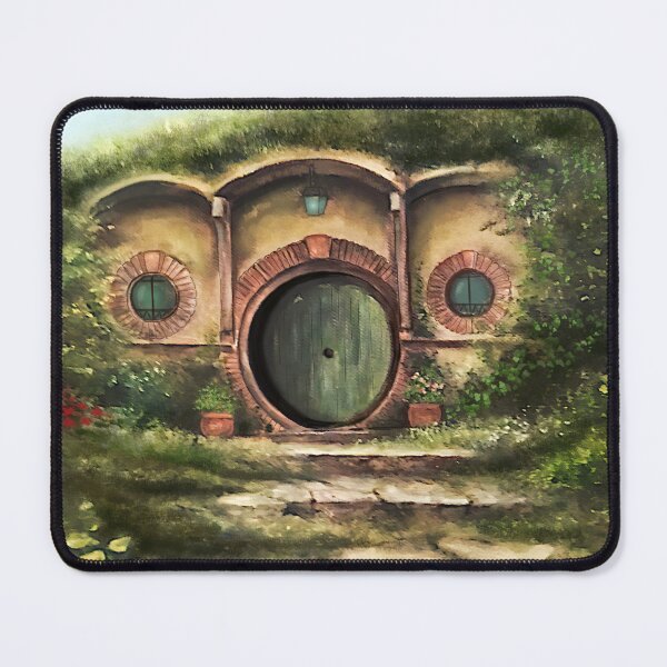 Item preview, hobbit house designed and sold by Sara-Elia.