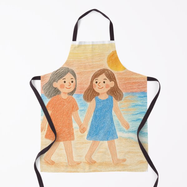 Item preview, Sunset Walk designed and sold by PUN-RUS-SORN.