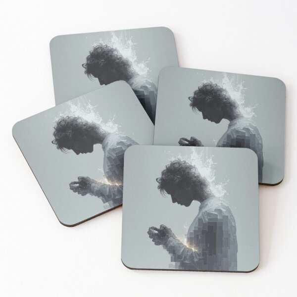 Item preview, The Unknown designed and sold by LTStudioArts.