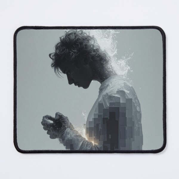 Item preview, The Unknown designed and sold by LTStudioArts.