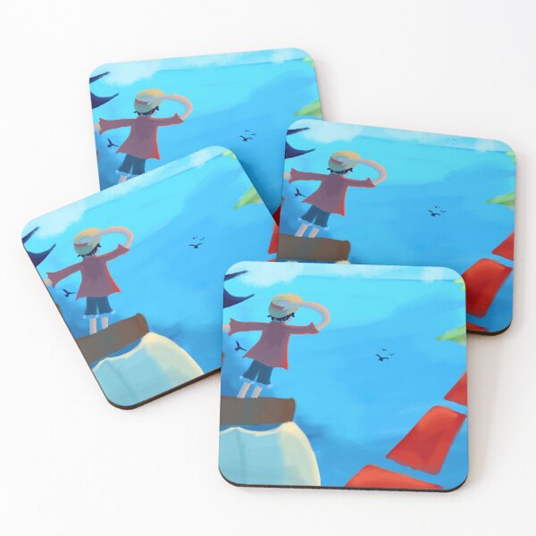 Item preview, One piece island and merry designed and sold by Pip'sCorner.