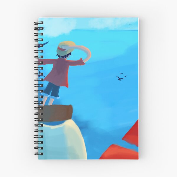 Aperçu de l'œuvre L'île d'une seule pièce et joyeux créée et vendue par Pip'sCorner.