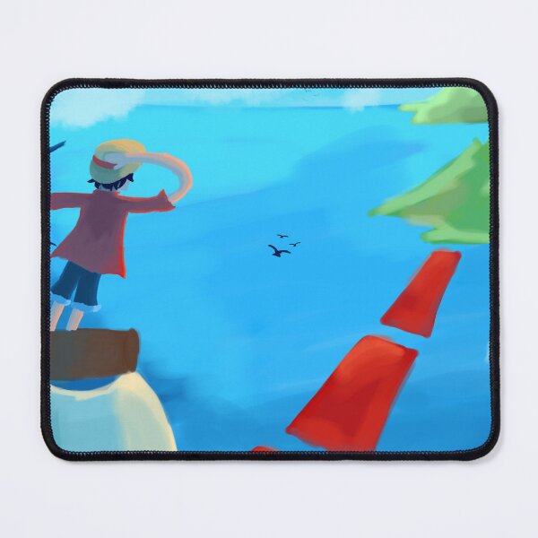 Item preview, One piece island and merry designed and sold by Pip'sCorner.
