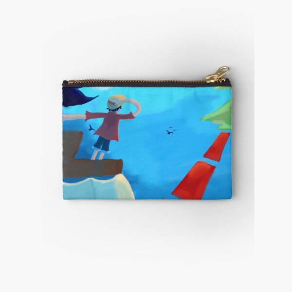 Item preview, One piece island and merry designed and sold by Pip'sCorner.
