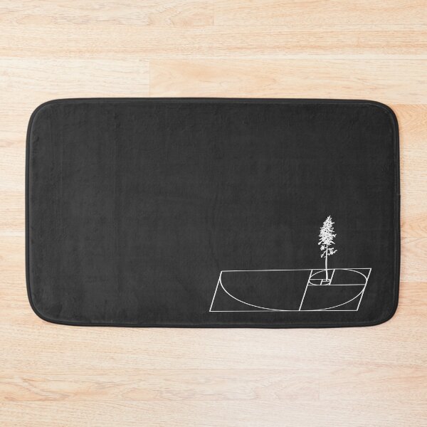 Item preview, Fibonacci Trees - single white designed and sold by kvictoria1.