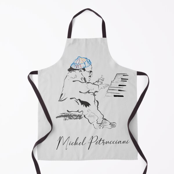 Aperçu de l'œuvre PORTRAIT DE MICHEL PETRUCCIANI créée et vendue par THE MODA STEREO.