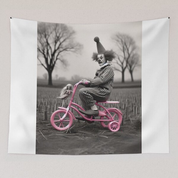 Item preview, "Trike Me Up Before You Bozo!" designed and sold by Print Fiction.