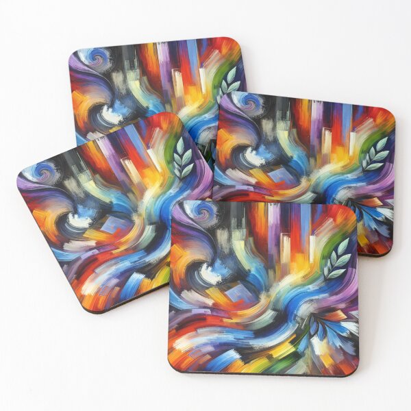 Item preview, “Swirls of Colors – Abstract Energy in Motion” designed and sold by Zenlines by Ralf Gradl.