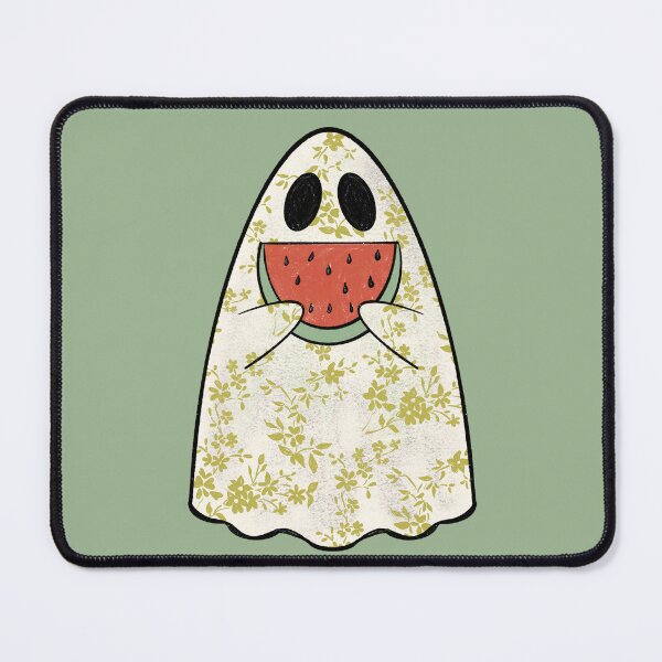 Item preview, Ghost August Eating Watermelon designed and sold by missmann.
