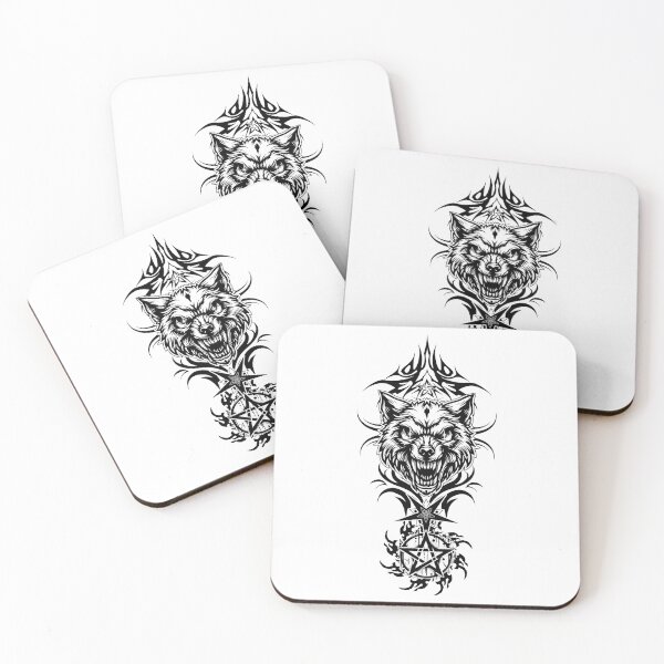 Item preview, Cerberus as the guardian of darkness designed and sold by Tattoo-Shirt Designer .