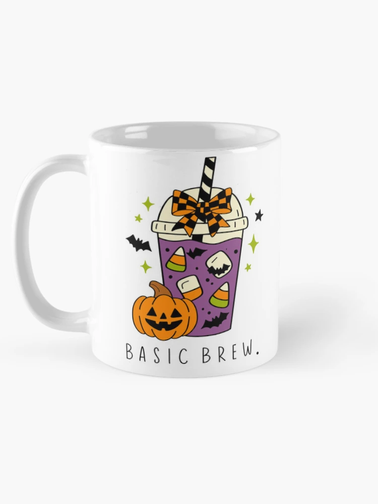 Thumbnail 5 of 6, Coffee Mug, Basic Brew designed and sold by RileyandRussell.