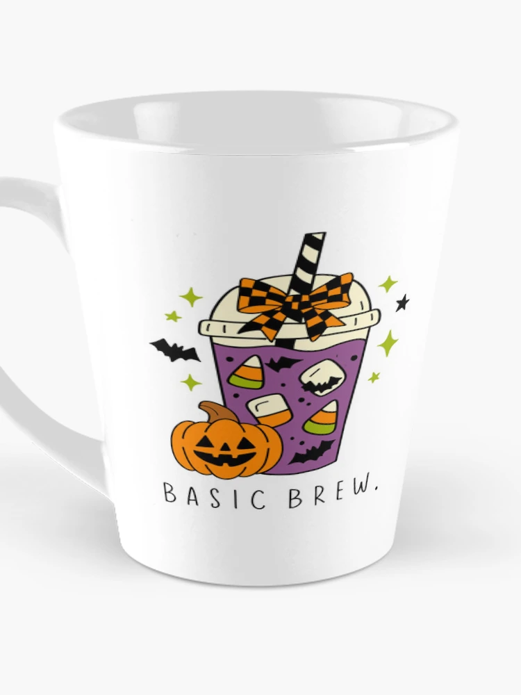 Thumbnail 3 of 4, Coffee Mug, Basic Brew designed and sold by RileyandRussell.