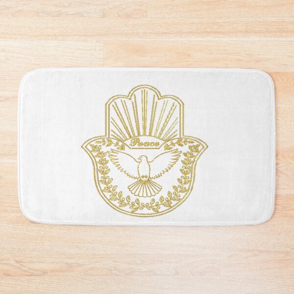 Item preview, The peace in the hand  designed and sold by sager4ever.