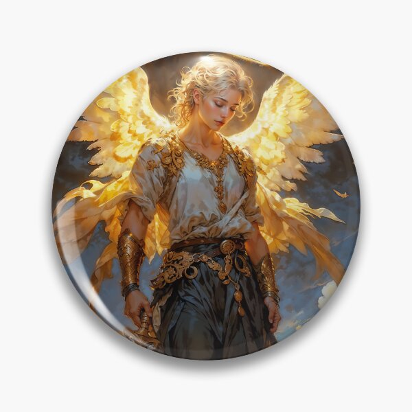 Item preview, Archangel Azrael designed and sold by AliceWhiteDF.