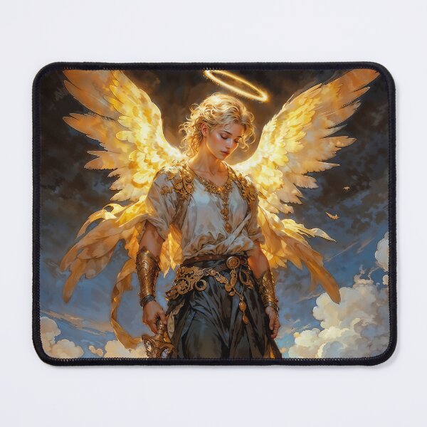 Item preview, Archangel Azrael designed and sold by AliceWhiteDF.