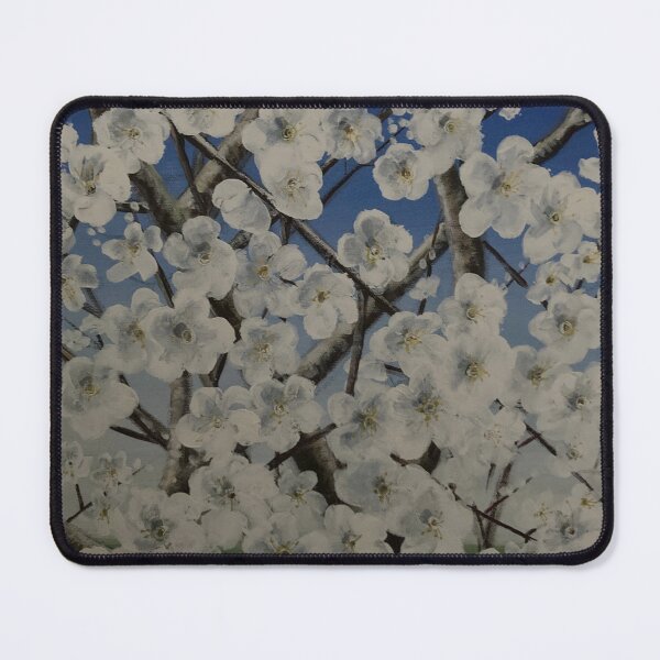 Item preview, Blossom Sloe Tree designed and sold by Rivvyarts.