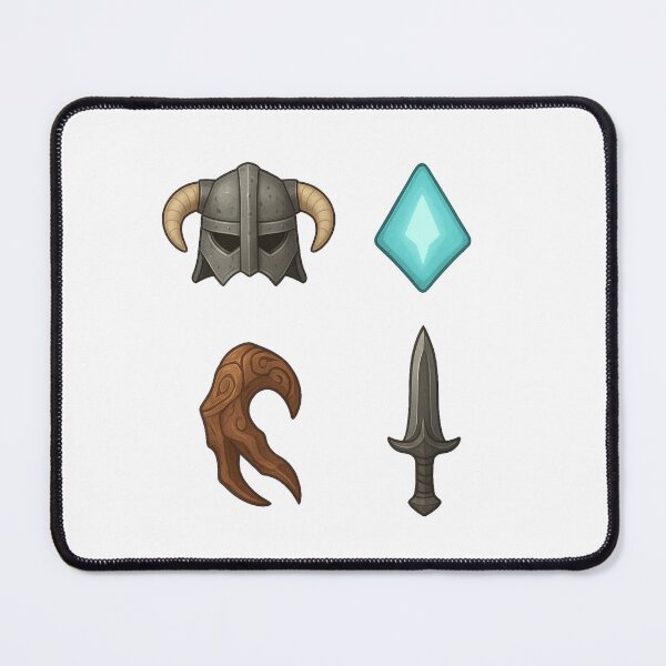 Item preview, Skyrim pack designed and sold by FeelTheDrawing.