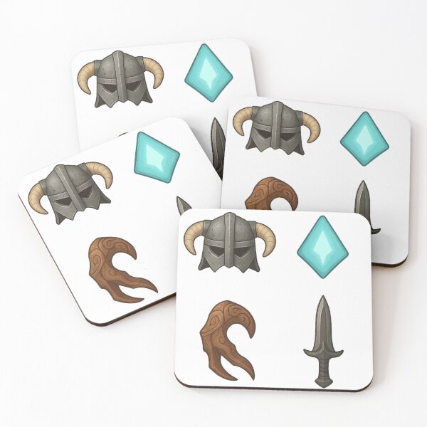 Item preview, Skyrim pack designed and sold by FeelTheDrawing.