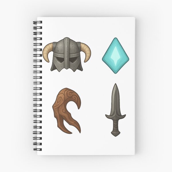 Item preview, Skyrim pack designed and sold by FeelTheDrawing.