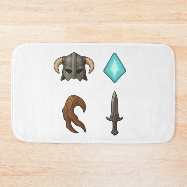 Item preview, Skyrim pack designed and sold by FeelTheDrawing.