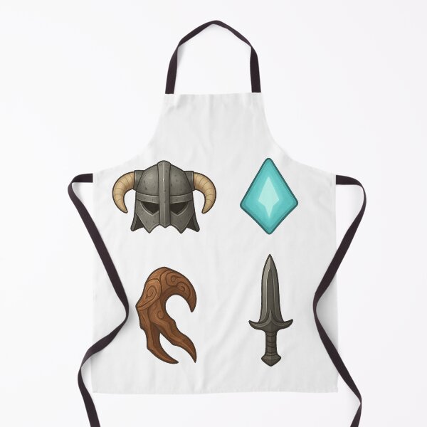 Item preview, Skyrim pack designed and sold by FeelTheDrawing.