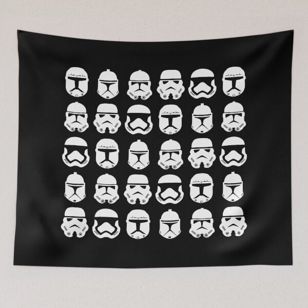 Item preview, The Troopers designed and sold by TheWizardKitten.