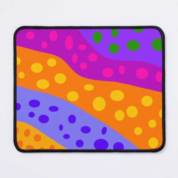 Item preview, Vivid dots pattern designed and sold by Moonlove2.