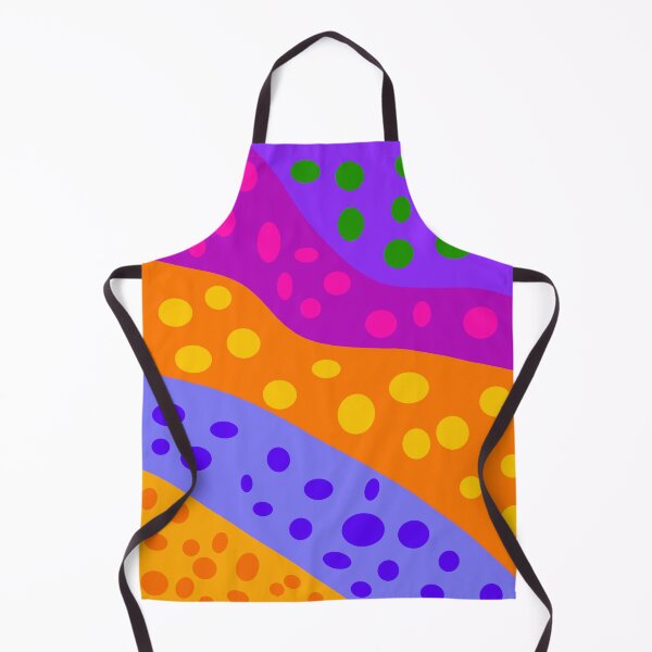 Item preview, Vivid dots pattern designed and sold by Moonlove2.