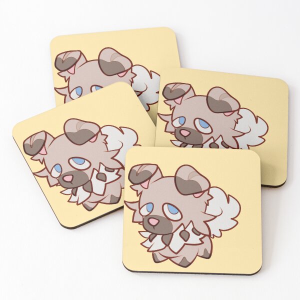Item preview, Rockruff designed and sold by The Scoli-Maniac.
