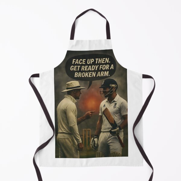 Item preview, “Get Ready for a Broken Arm” – Ashes Cinematic Poster designed and sold by WhisperFrame.
