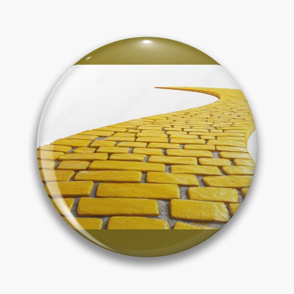 Item preview, YELLOW BRICK ROAD designed and sold by MARYMAXMAC.