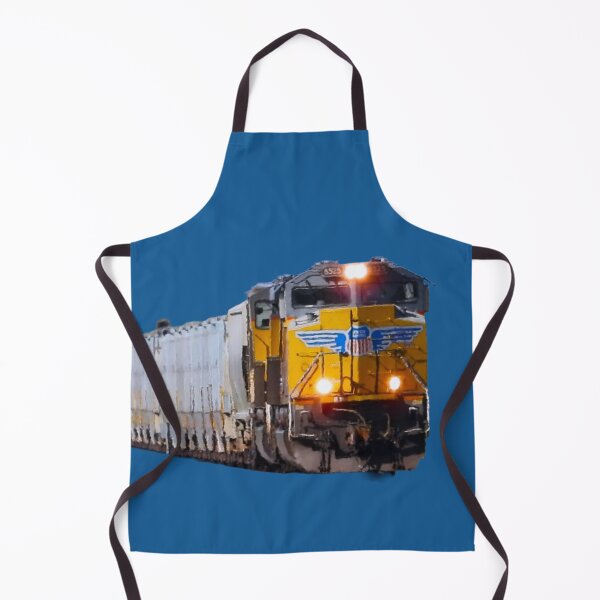 Item preview, Flat Land Illinois with Union Pacific #8525 Leading designed and sold by train-shop.
