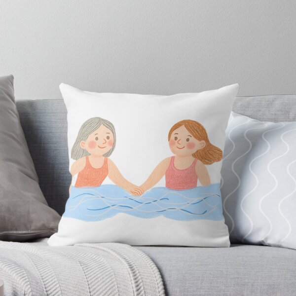 Item preview, play in the water together designed and sold by PUN-RUS-SORN.