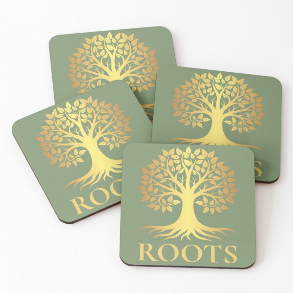 Item preview, Roots designed and sold by Silvernuit.