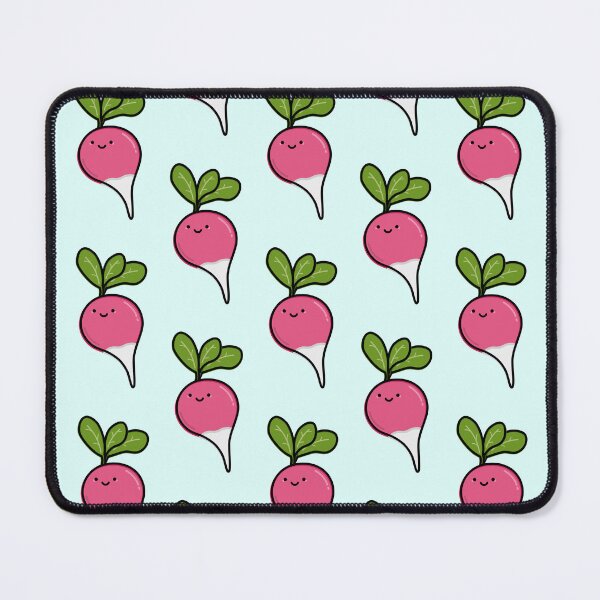 Item preview, Cute Radish designed and sold by happyfruits.