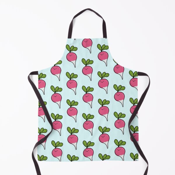 Item preview, Cute Radish designed and sold by happyfruits.