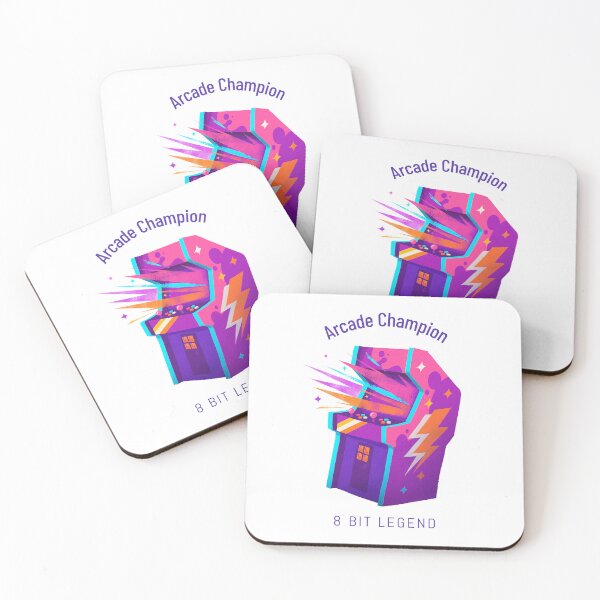 Item preview, Arcade Champion designed and sold by JPMTees.