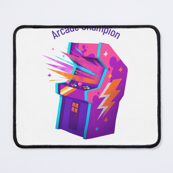 Item preview, Arcade Champion designed and sold by JPMTees.