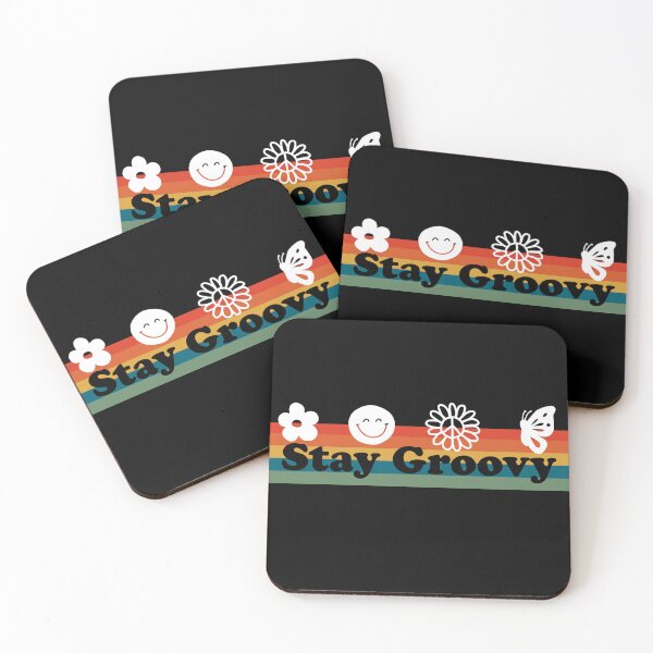Item preview, Stay Groovy  designed and sold by Vanessa Priest.