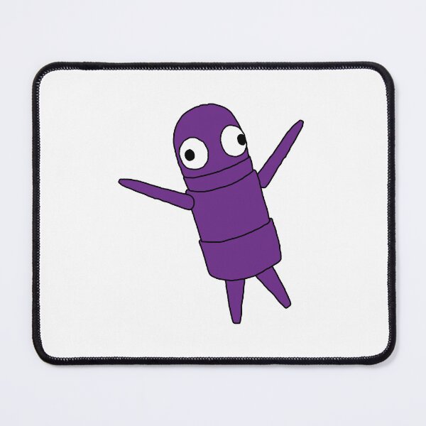 Item preview, REPO Game Violet Cute Funny Character designed and sold by Hashi 0.