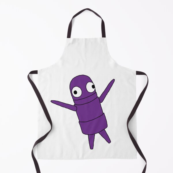Item preview, REPO Game Violet Cute Funny Character designed and sold by Hashi 0.