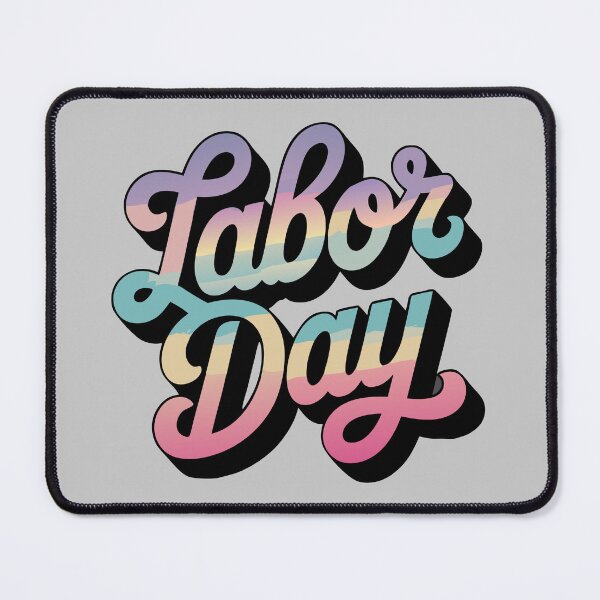 Item preview, Labor Day Vintage  designed and sold by Crazyllover.