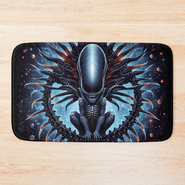 Artikelvorschau, Xenomorph-Baby entworfen und verkauft von Artillenium.