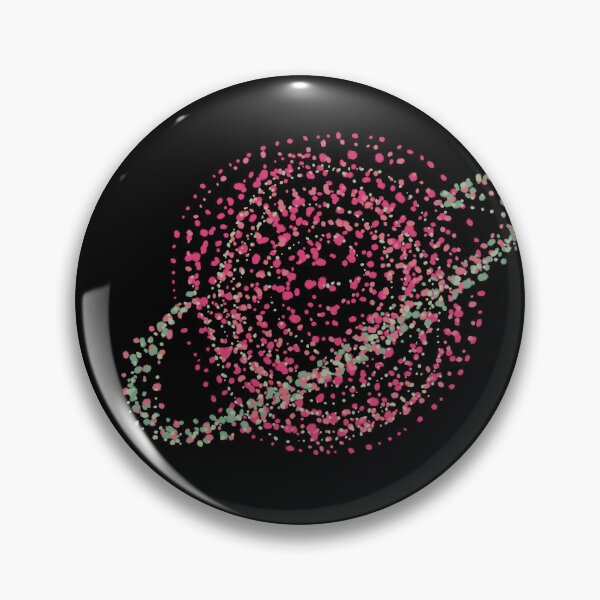 Item preview, Dot art pattern  designed and sold by design-at-nara.