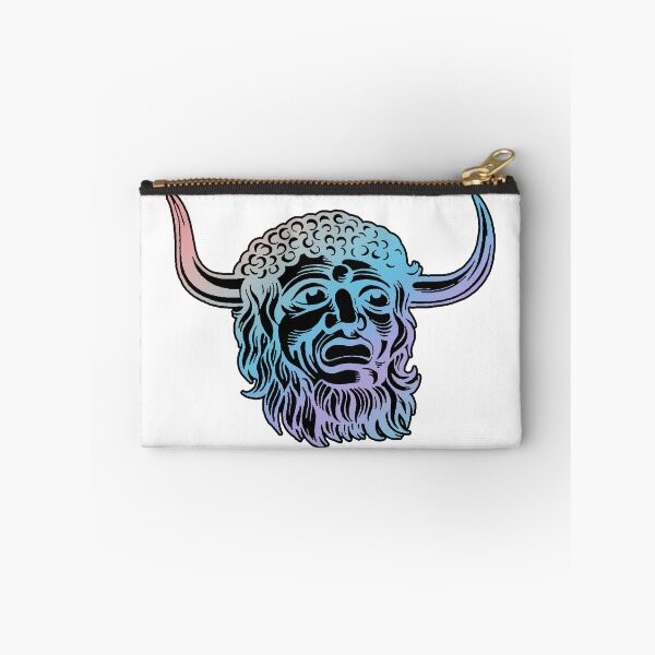 Item preview, Dorset Ooser Mask - Folklore, Myths & Legends of Britain designed and sold by Larkwort.